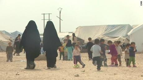 Otoritas Kurdi di Suriah Pulangkan 3 Bocah Bersaudara Anak Anggota IS ke Nigeria
